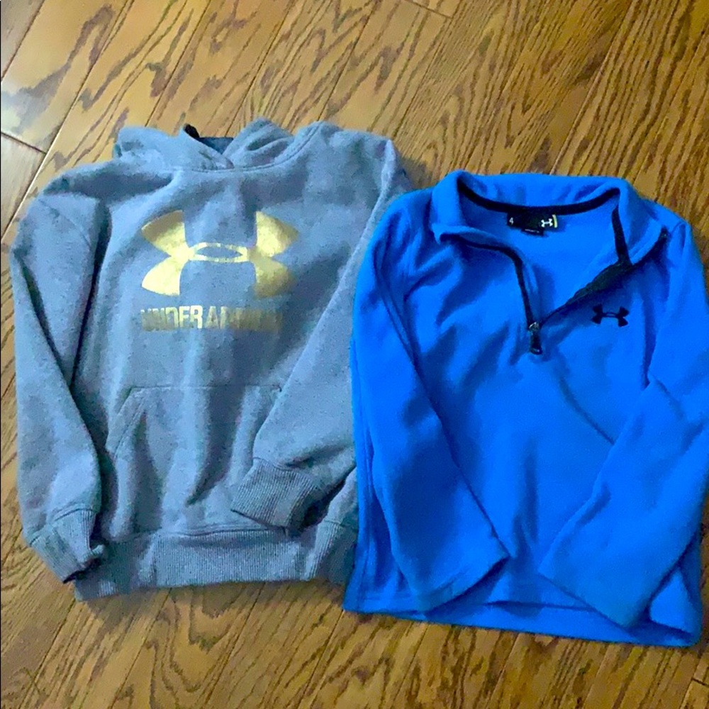 2 cold gear